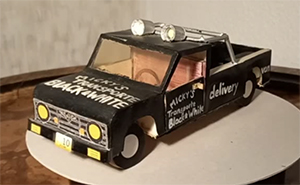 Interaktives 3D-Bild / FYUSE Interaktives 3D-Bild / FYUSE