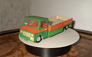 Interaktives 3D-Bild / FYUSE Interaktives 3D-Bild / FYUSE