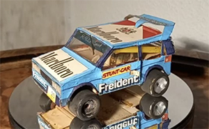 Interaktives 3D-Bild / FYUSE Interaktives 3D-Bild / FYUSE