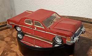 Interaktives 3D-Bild / FYUSE
