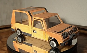 Interaktives 3D-Bild / FYUSE Interaktives 3D-Bild / FYUSE