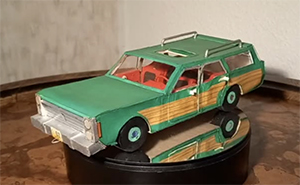 Interaktives 3D-Bild / FYUSE Interaktives 3D-Bild / FYUSE