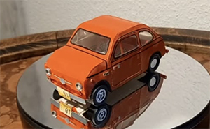 Interaktives 3D-Bild / FYUSE Interaktives 3D-Bild / FYUSE