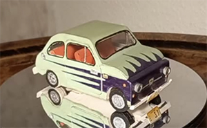 Interaktives 3D-Bild / FYUSE Interaktives 3D-Bild / FYUSE