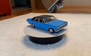 Interaktives 3D-Bild / FYUSE Interaktives 3D-Bild / FYUSE