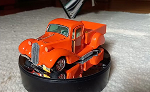 Interaktives 3D-Bild / FYUSE Interaktives 3D-Bild / FYUSE