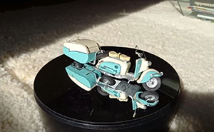 Interaktives 3D-Bild / FYUSE Interaktives 3D-Bild / FYUSE