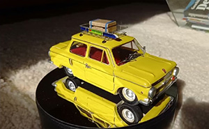 Interaktives 3D-Bild / FYUSE Interaktives 3D-Bild / FYUSE