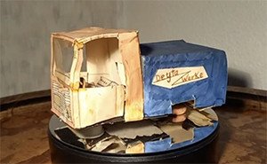 Interaktives 3D-Bild / FYUSE Interaktives 3D-Bild / FYUSE